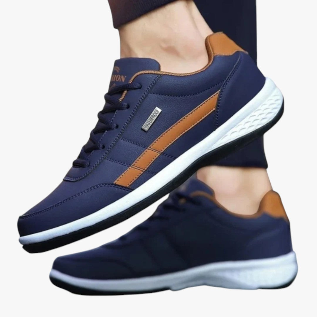 Herren Winterschuhe mit Schnürsenkeln