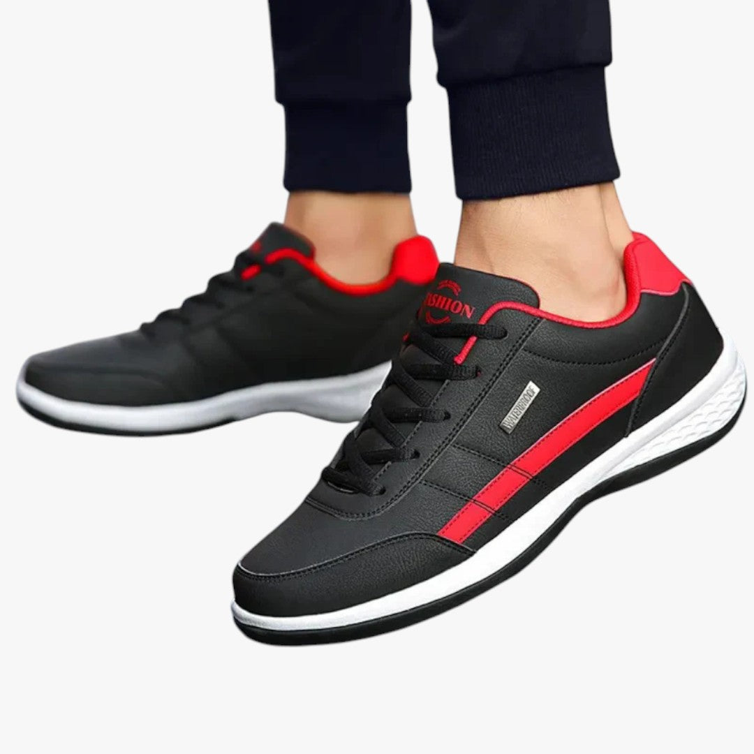 Herren Winterschuhe mit Schnürsenkeln