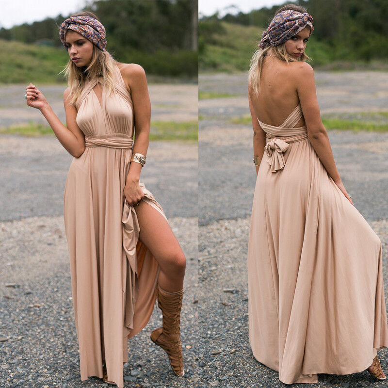 Elegantes Wickelkleid - Perfekt für festliche Anlässe wie Hochzeiten